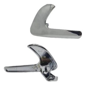 Maçaneta Int Porta E Dian Tras Parati Gol Saveiro Cromada