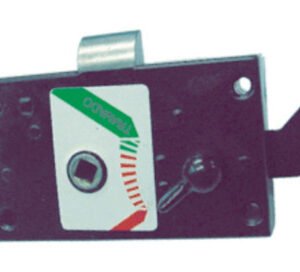 Fechadura Porta Meio C/ Trava Kombi Clipper 75 A 97