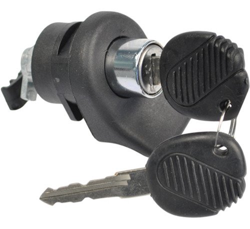 Maçaneta Externa Porta Preta Gol G2 Preta