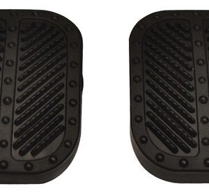 Kit Capa Pedal Freio E Embreagem Peugeot Boxer Ducato