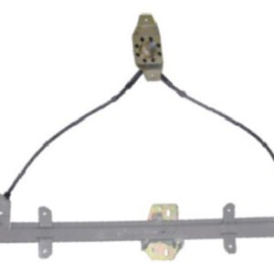 Máquina Do Vidro Mecânica Esquerda Gol Parati Até 2000