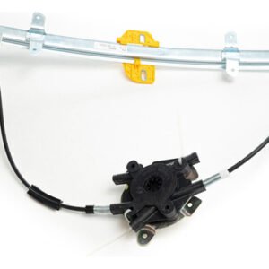 Máquina Do Vidro Elétrico Direito Gol Parati Até 2000