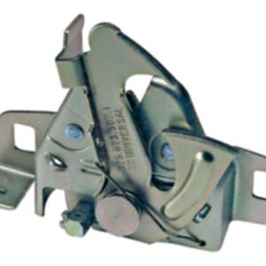 Fechadura Inferior Capô Com Trava Crossfox Fox Gol