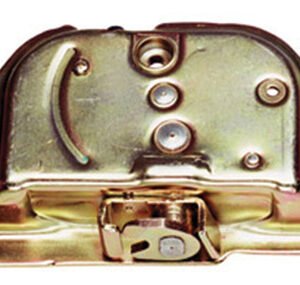 Fechadura Porta Lateral Kombi Clipper Após 97