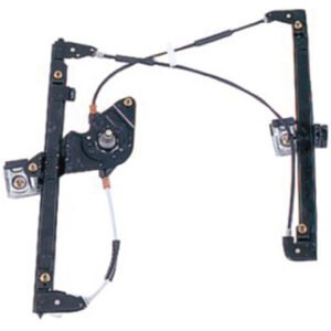 Máquina Do Vidro Mecânica Diant Esq Gol Saveiro G2 G3 G4