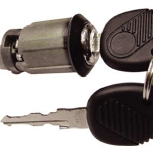 Cilindro Miolo Ignição Com Chave Gol Parati Saveiro G2 Bola