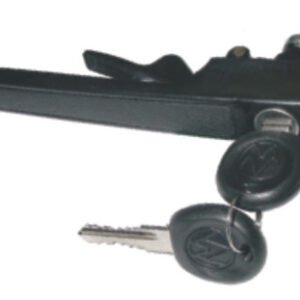 Maçaneta Porta Diant Esq Gol S Saveiro S Voyage S Parati S