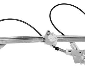 Máquina Do Vidro Mecânica Dianteira Esquerda Kombi 08 A 13