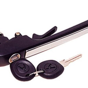 Maçaneta Externa Porta Esq Dianteira Quantum Santana 84 A 91