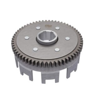 Carcaca Externa Da Embreagem Gp7 Cg 125 00/08