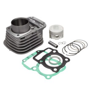Kit Kmp C/cilindro. Pistao. Anel E Junta Kit-a Cg 125 2002/