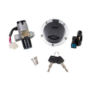 Chave Ignicao (kit Conjunto Travas) Condor Bros 160 18/