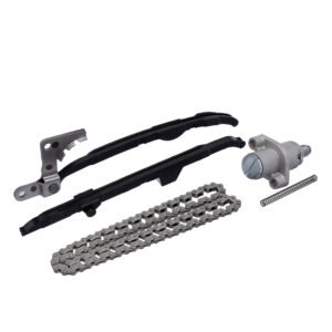 Corrente Comando Kit (4pcs) Ww3 Fazer 250 06/ (c/catraca)