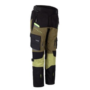 Calca Texx Nomade Ld Fem Pret Verd Xxl 2xl