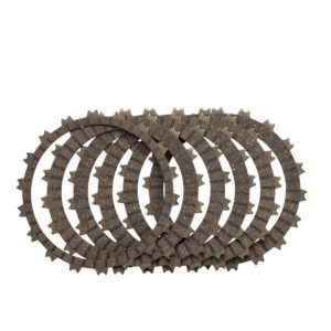 Discos Embreagem Eis Jogo Cb 500 F-x-r