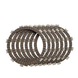 Discos Embreagem Eis Jogo F 650 Gs