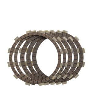 Discos Embreagem Eis Jogo Ninja Ex 300 - Versys X 300 - Z300