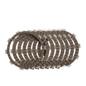 Discos Embreagem Eis Jogo Vt 750 Shadow 07/11