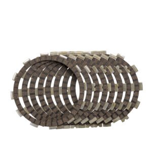 Discos Embreagem Eis Jogo Gsf 650 Bandit 05/06 - Gsx 750f