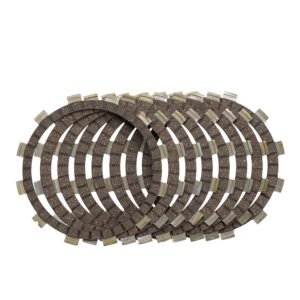 Discos Embreagem Eis Jogo Xj6 N-f