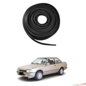 Borracha Porta Apollo 90 A 92 Santana 84 A 91 Rolo 25 Mts