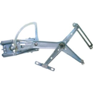 Máq. Do Vidro Elétrica Da Pta. Diant. - Esq. S/motor Fix. Orig. - Gm Corsa Hatch Gii 02 à 12  - Montana Gi 03 à 10