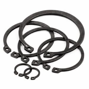 Anel Elástico para Eixo DIN 471 – 60mm – Kit com 100 Peças