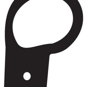 Par De Borrachas Da Porta Vw Worker Delivery Titan Até 97