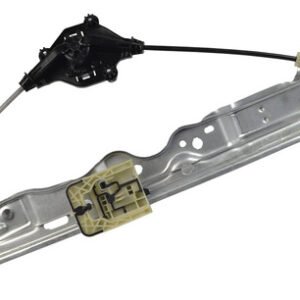 Maq Vidr Mec/manual Tras Fiat Argo Ap17 E