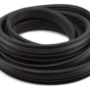 Borracha Do Para-brisa Pvc Flexível Fiesta Amazon 02 A 10