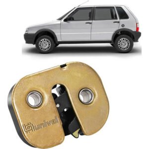 Fechadura Externa Porta Esquerda Fiorino Prêmio Uno 85 A 13