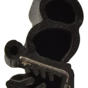 Borracha Premium Porta Sprinter 709 912 914 1620   Após 97