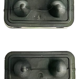 Par Batente Tampa Cacamba Gm S10 95a11