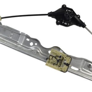 Maq Vidr Mec/manual Tras Fiat Argo Ap17 D