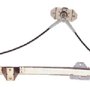 Máquina Vidro Mec Dianteiro Dir Veraneio Bonanza D20 Após 91