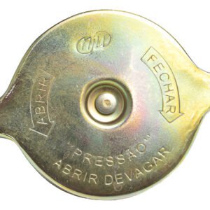 Tampa Do Radiador 7 Lbs Mb 608 68 A 84