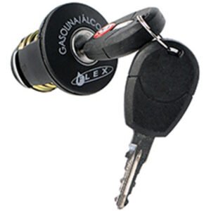 Tampa De Combustível Uno G1 05 A 13