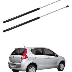 Par Amortecedor Porta-malas 59,4cm 24kgf Palio G2 Após 2011