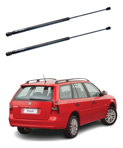 Par Amortecedor Mola à Gás Porta-malas Parati G3 G4 99 A 14