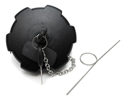 Tampa Do Combustível Mb Actros Axor - Imagem 5