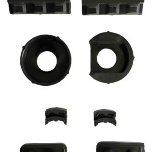 Kit Reparo Da Dobradica 8pcs Gm S10 95a11
