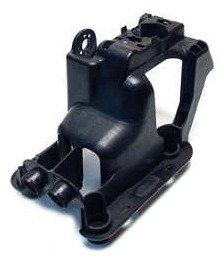 Carcaça Plast Inf Alav Cambio Peugeot 208