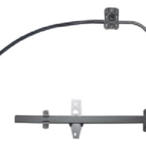 Máquina Vidro Mecânica Direita Vw Worker Delivery Titan