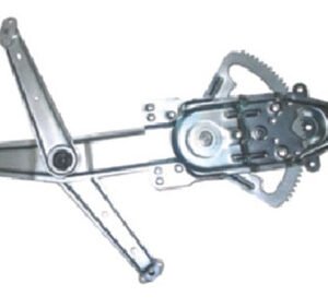 Máquina Vidro Elet S/m Diant Dir Celta Prisma 00-13 Fix Orig