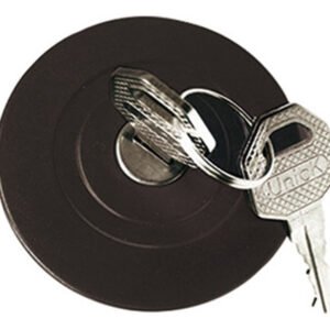 Tampa Tanque Combustível Proteção Del Rey 1981 A 1991