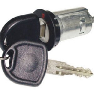 Cilindro Ignição Com Chave Perfil Valeo Corsa G2 02 A 12