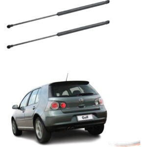 Par Amortecedor Mola Gás Porta-malas Golf G4 G5 1998 A 2013