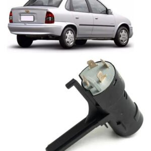 Comutador Ignição Partida Da Trava Direção Classic Após 2004