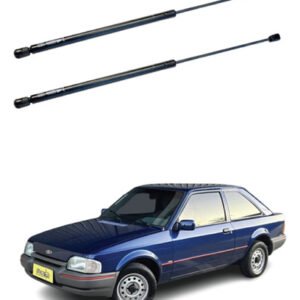 Par Amortecedor Mola à Gás Porta-malas Escort Hobby 93 A 96