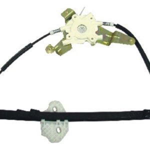 Máquina Vidro Elét S/m Diant Esq Fiorino Uno G1 Prêmio  4pt